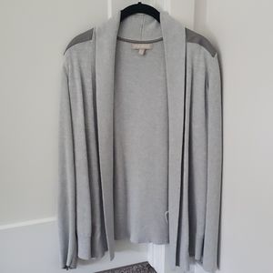 Banana Republic grey sweater